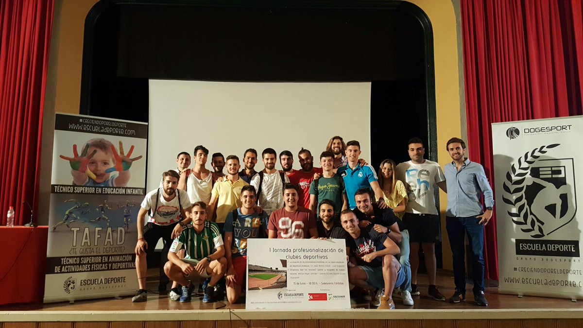 ESYDE_Formacion tweet picture