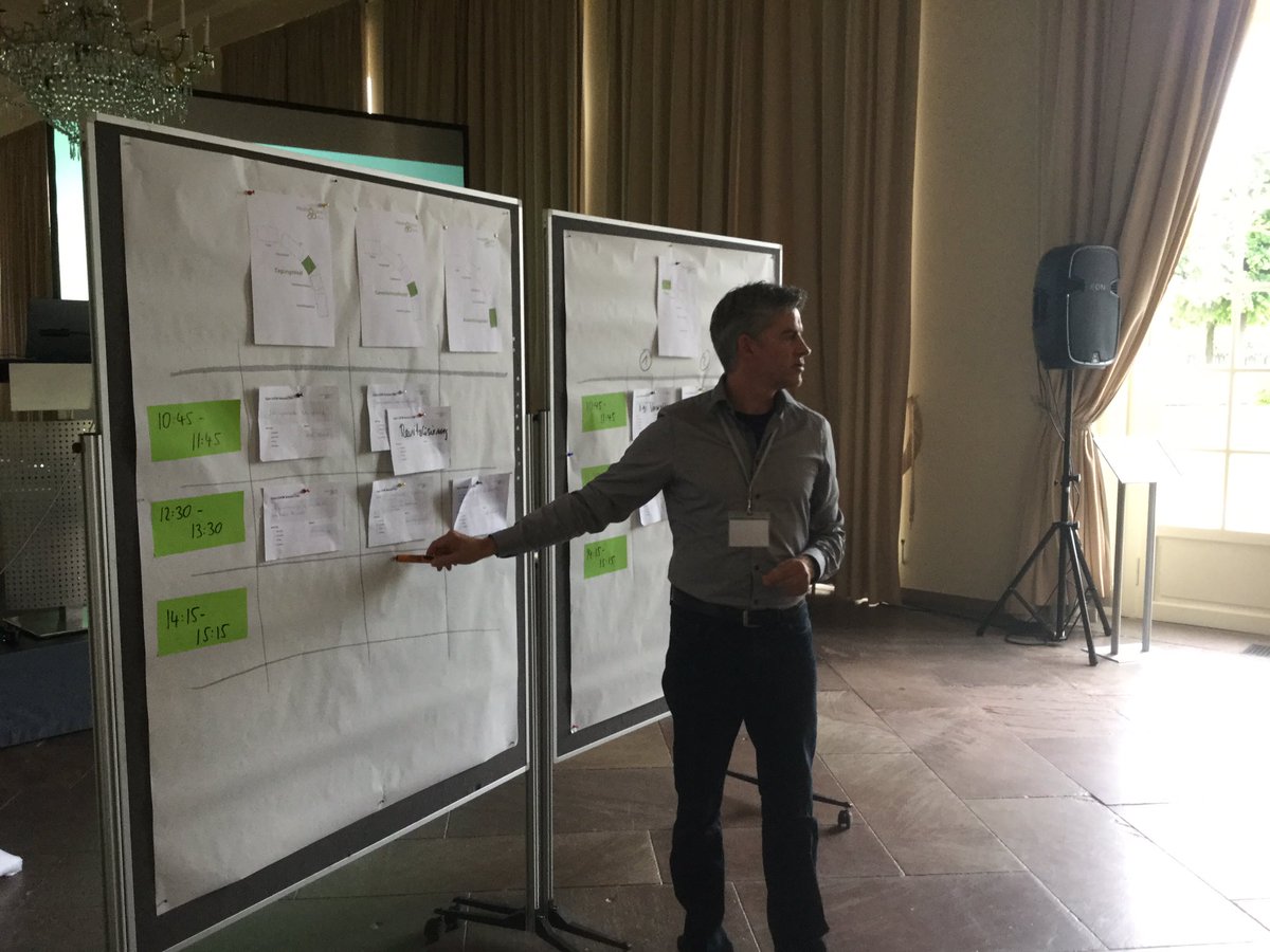 MicSchweitzer's tweet image. #praxiscafm
So, die Session-Themen stehen fest.