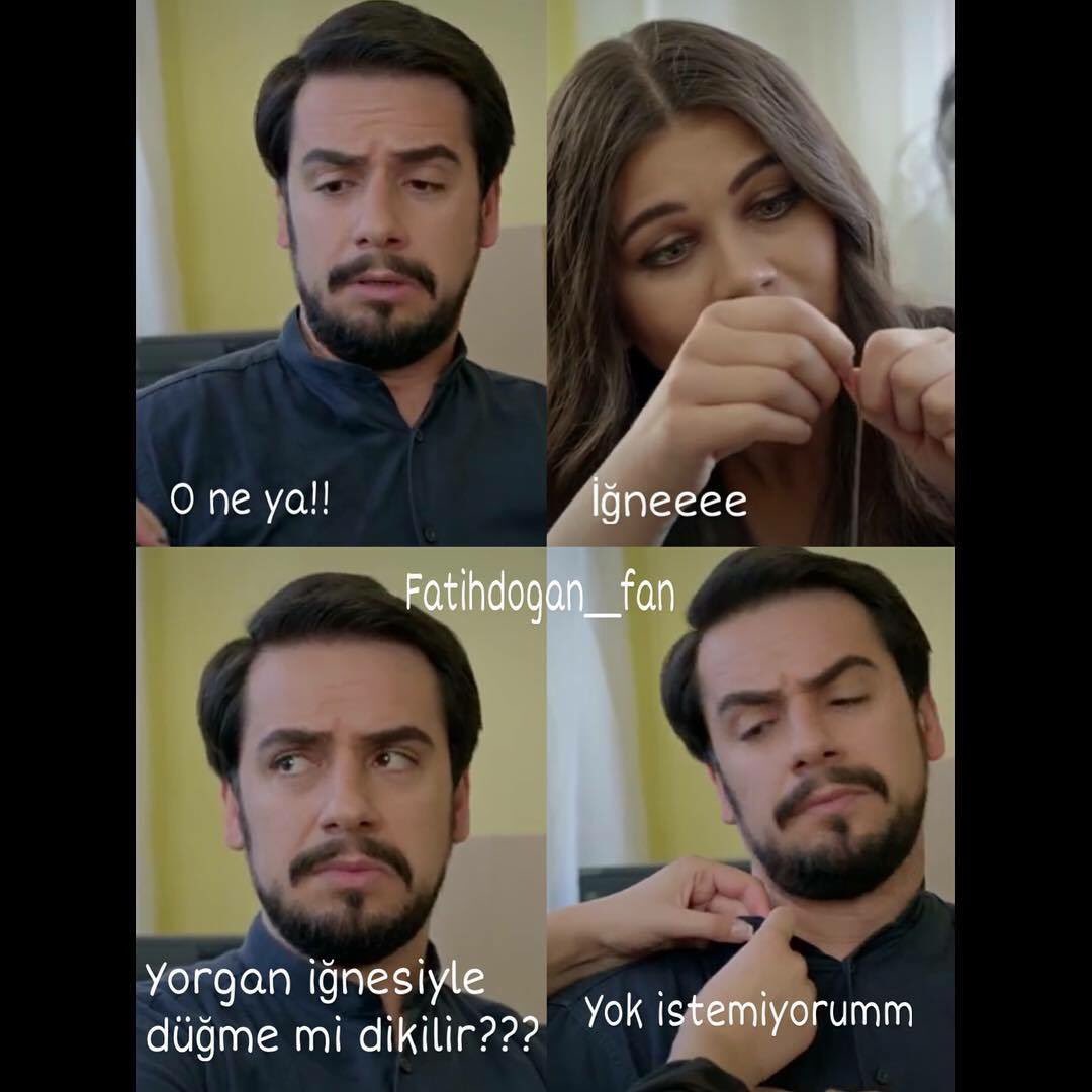 #yok istemiyorum gizemcim