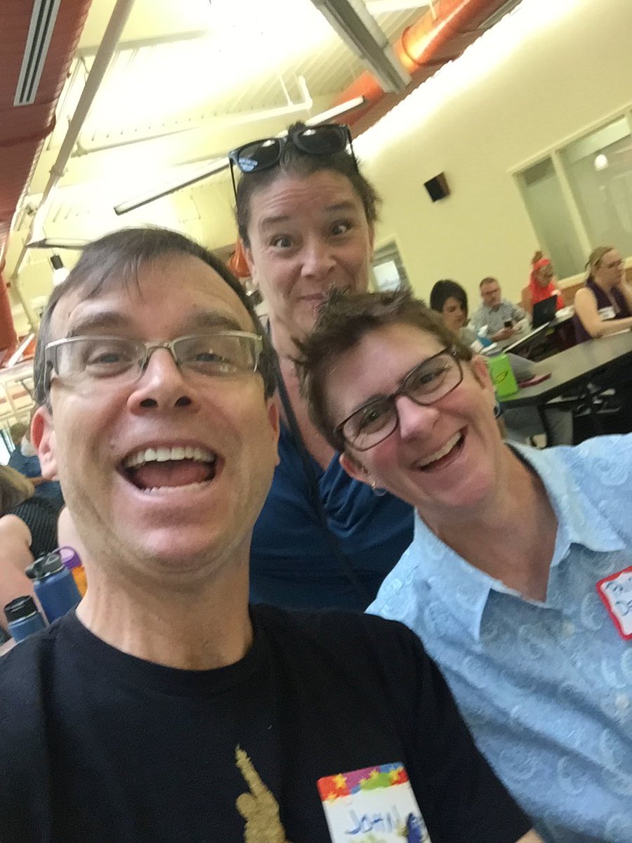 jpepps's tweet photo. #DEPLA2016 Hamilton plus 1 @BlueFrogPD https://t.co/9tDJSY1r0y