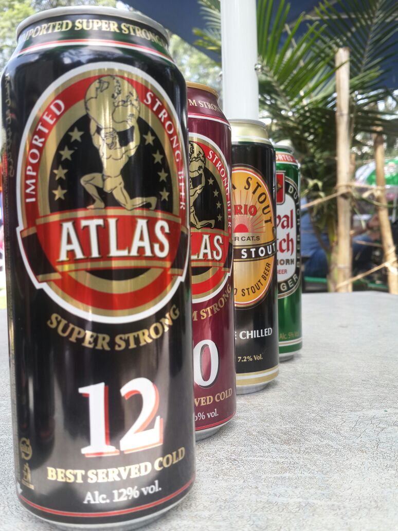 Atlas Beer Kenya tweet media