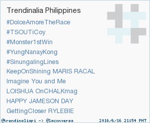 trendinaliaPI's tweet photo. Trend Alert: #SinungalingLines. More trends at https://t.co/dRwxiUtCOV #trndnl https://t.co/ahjxY6FhLk