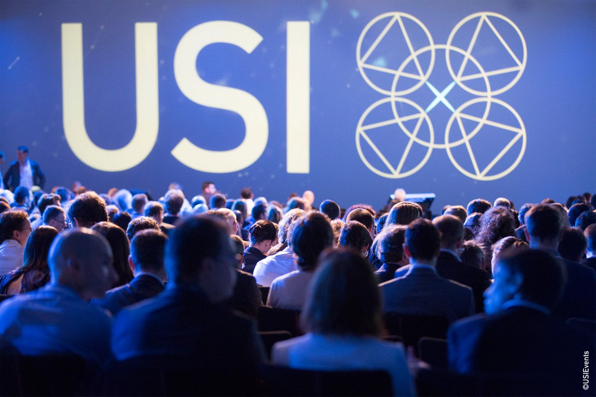 #USI2016: les 1e #vidéos et photos sont en ligne! Plongez ds l'ambiance de cette 9e édition bit.ly/1UlbHNG