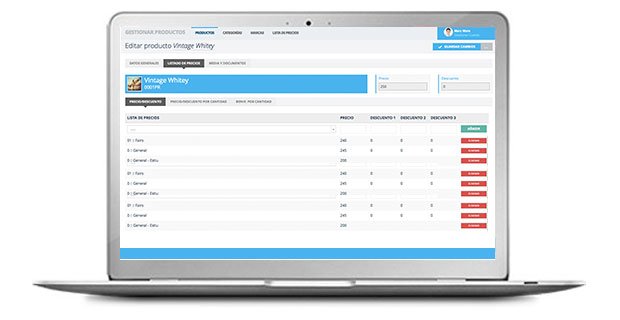 kritersoftware's tweet image. #kritererp es sencillo de desplegar, conocer y utilitzar #TransformacionDigital #kritersoftware