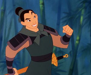 HarryMoore93's tweet photo. Who wore it better? Mulan or @GarethBale11 ? #EURO2016 #ShitKnot https://t.co/WLwAgUFpoK