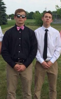 KShee24's tweet photo. Happy birthday @AndrewBouck1 bring some #SledHead home for #TeamFrat today https://t.co/Lq6nR7ZIEz