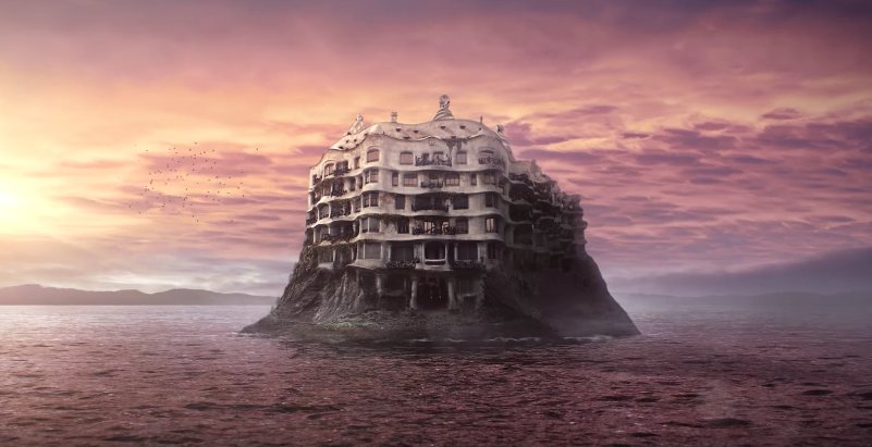 g_experiencia's tweet image. ¡Impresionante vídeo, @catfundacio! Sin duda, #LaPedrera es mágica bit.ly/21ocnUd