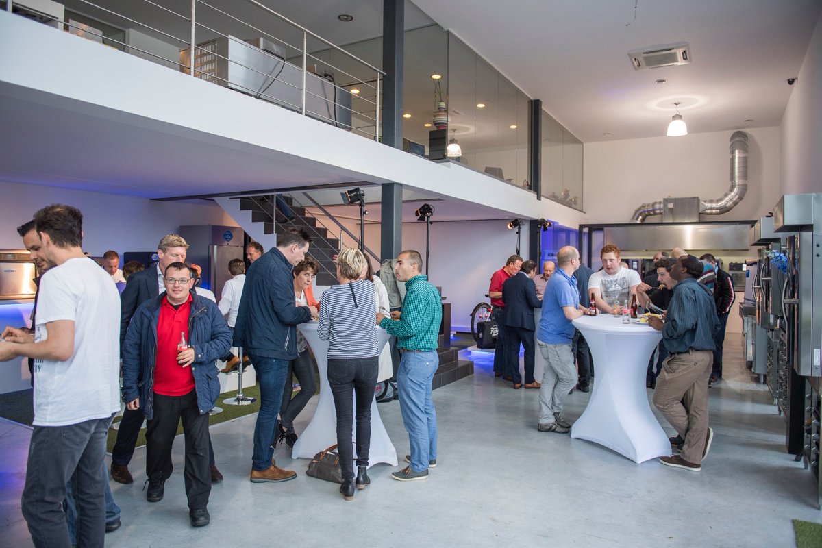 levensmiddleby's tweet image. Wat vindt u van ons nieuwe pand in Oud-Turnhout België?