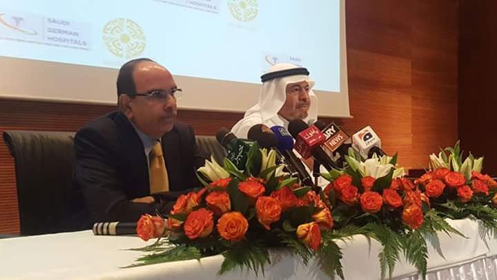 BTKUpdates's tweet photo. Bahria Town &amp; Bait Al Batterjee Medical Company Sign A Historical Collaboration Agreement https://t.co/qEt0YQRsJw