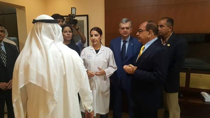BTKUpdates's tweet photo. Bahria Town &amp; Bait Al Batterjee Medical Company Sign A Historical Collaboration Agreement https://t.co/qEt0YQRsJw