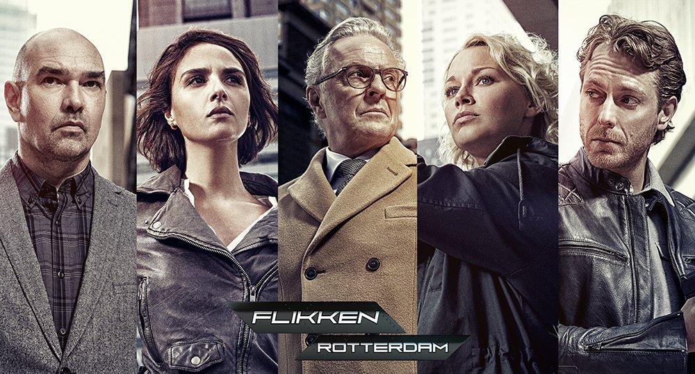 Goed nieuws! #FlikkenRotterdam keert volgend jaar terug voor een tweede reeks, mét hetzelfde team in dezelfde stad.