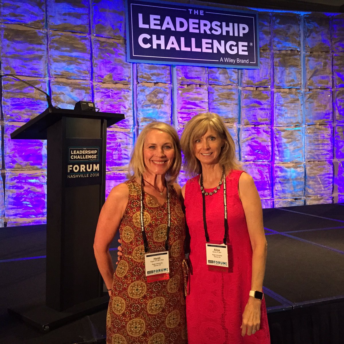 DavisAli's tweet image. #Regis University School of Physical Therapy. Learning leadership#theleadershipchallenge.