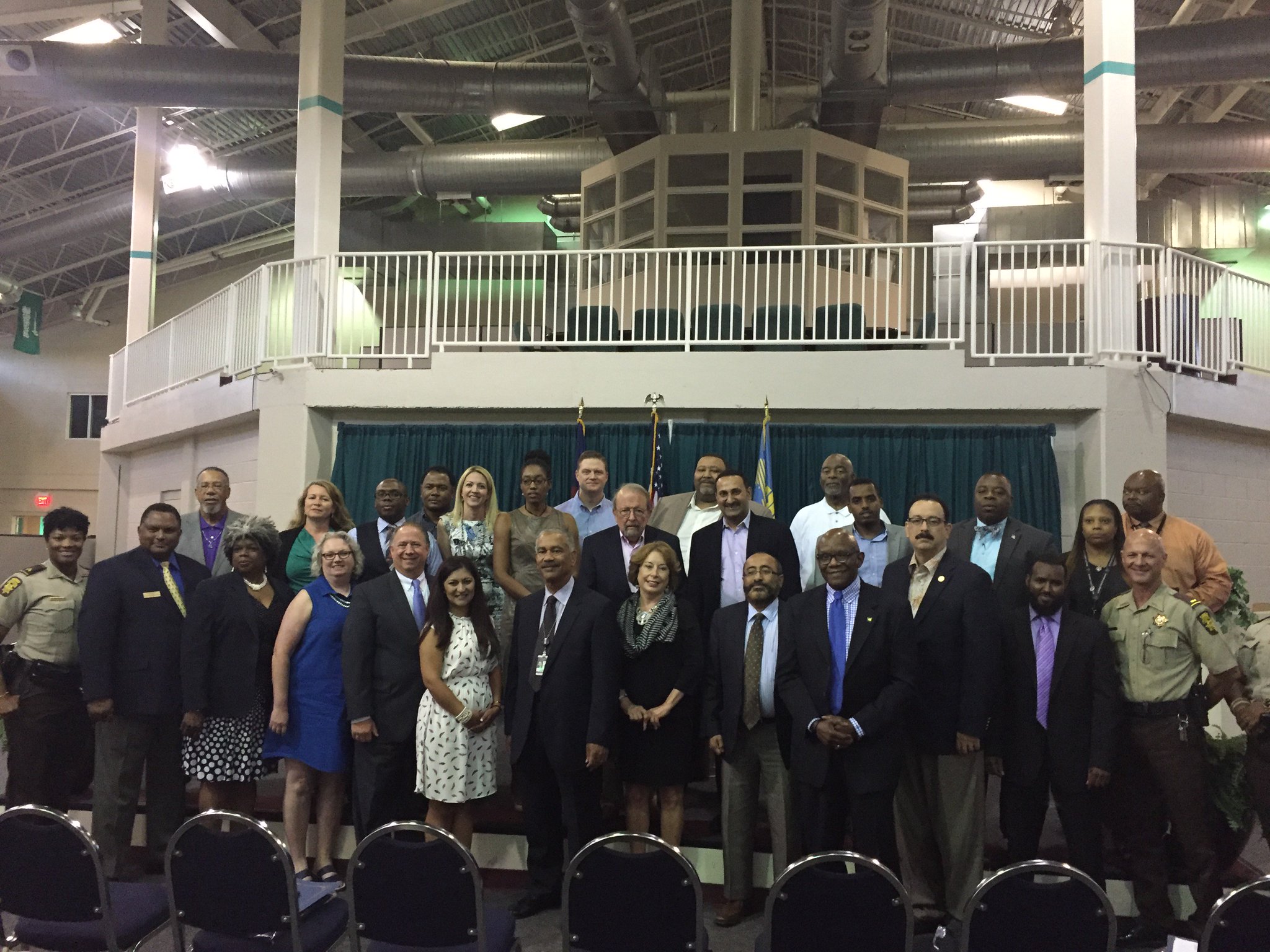 Georgia Primary Bank on Twitter: "David R. Coxon and 21 others graduate ...