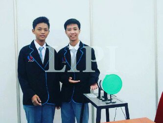 KIR SMKN 54 Jakarta tweet media