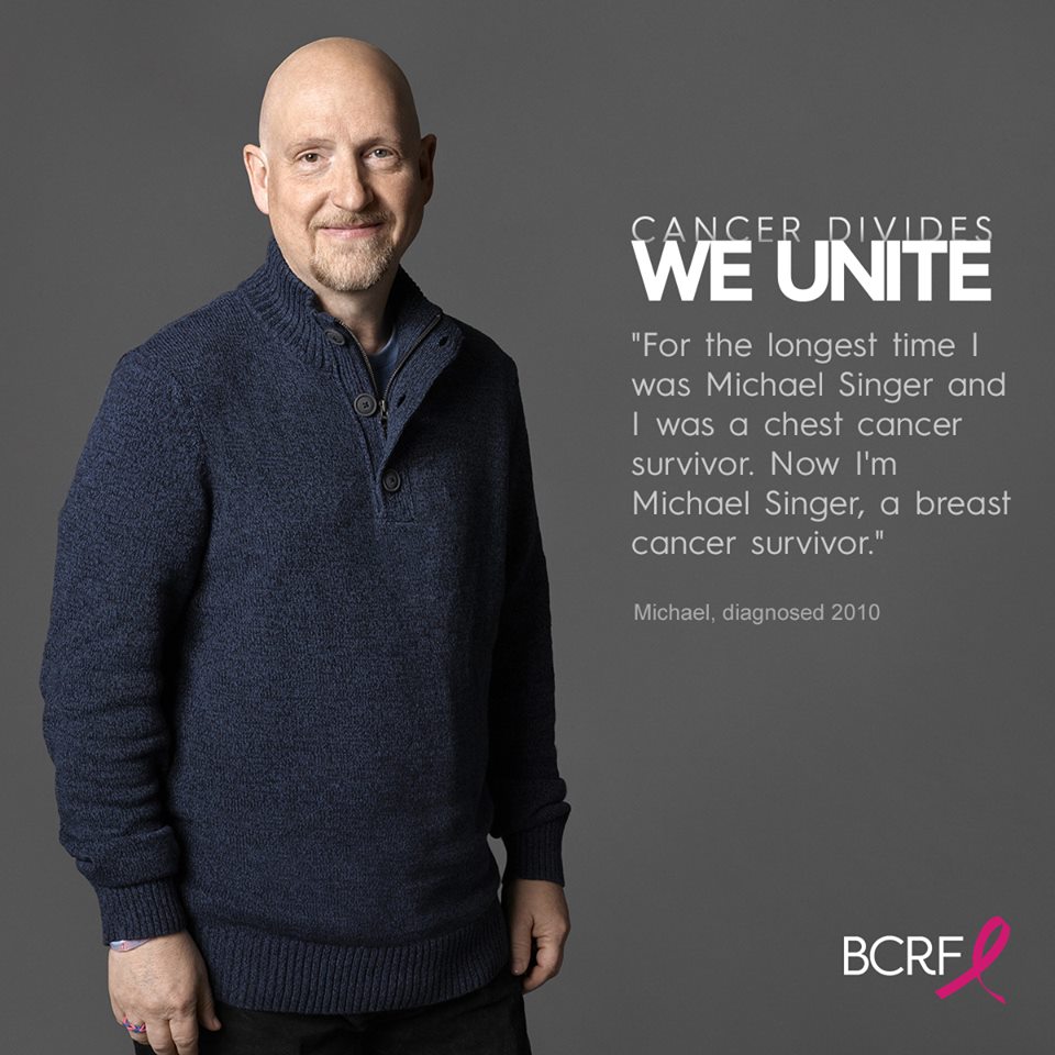 MBCGlobAlliance's tweet image. Men get breast cancer too. BC doesn't discriminate. 'We Unite' too! TY @BCRFcure for your #malebreastcancer support.