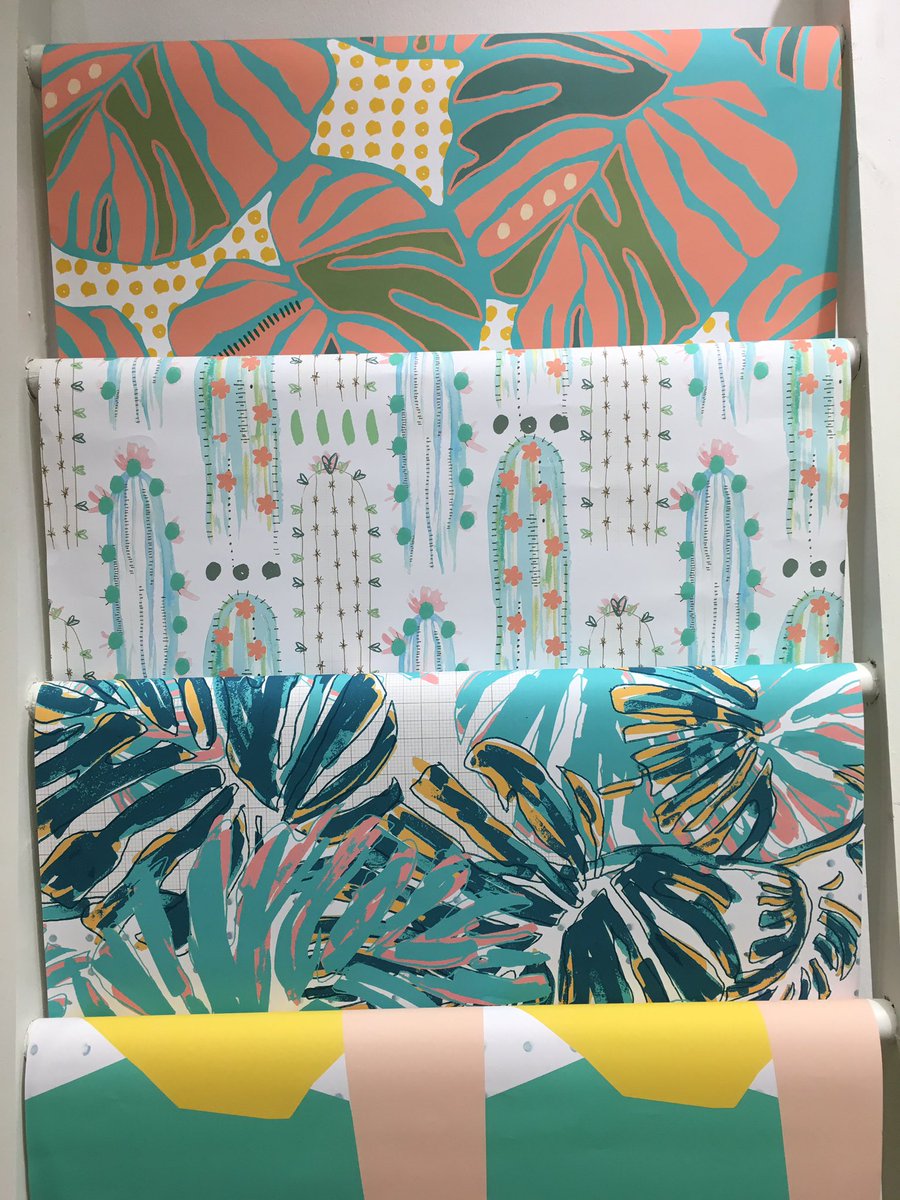 salpdesign's tweet photo. Lovely work at the degree shows - very inspiring  @McrSchArt #msofart https://t.co/8po84GtTZv