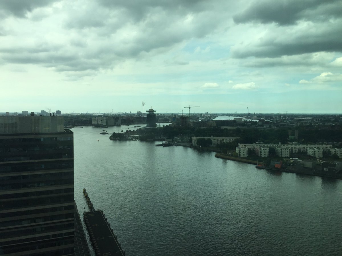 Event Disruptieve technologie als innovatie accelerator voor de VG professional #propertynl