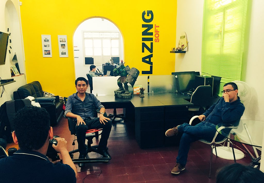 EndeavorCol's tweet photo. Los emprendedores que participan en el programa #PromesasCaribe de #BlazingSoft @Play2Lead cuentan su historia https://t.co/PDr5TsAW7B