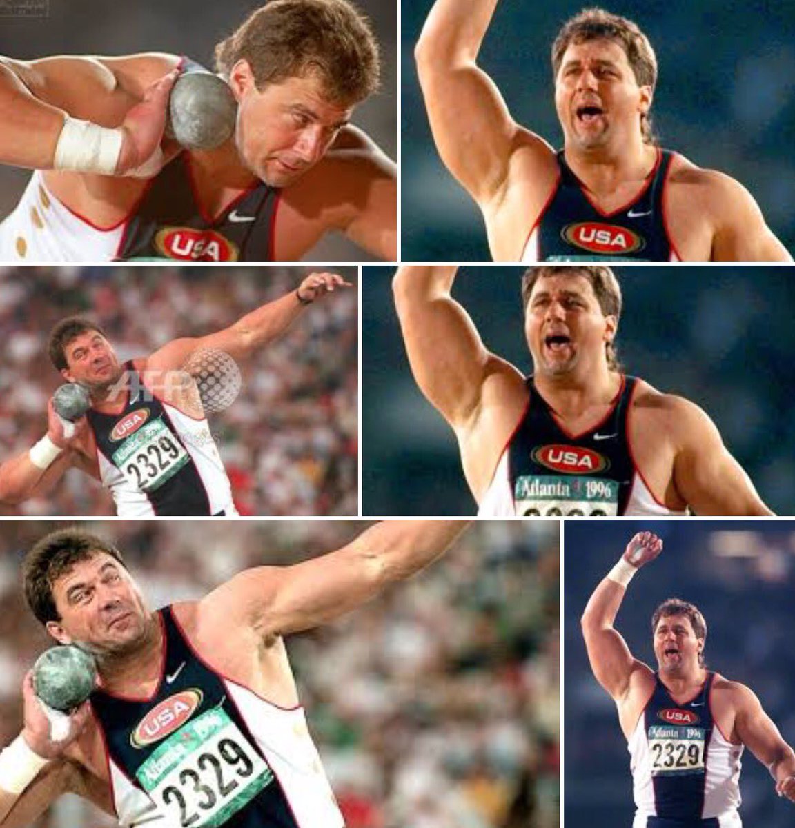 National Throws On Twitter Happy Birthday To World Record Holder