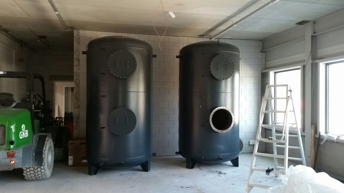 BoonstoppelEn's tweet photo. @NieuwbouwNL kantoor @GKBGroep met #PCM klimaatplafond, PCM
heattubes en PCM buffer op 28°C #breeam #outstanding 2/2 https://t.co/LHgxskW0VW