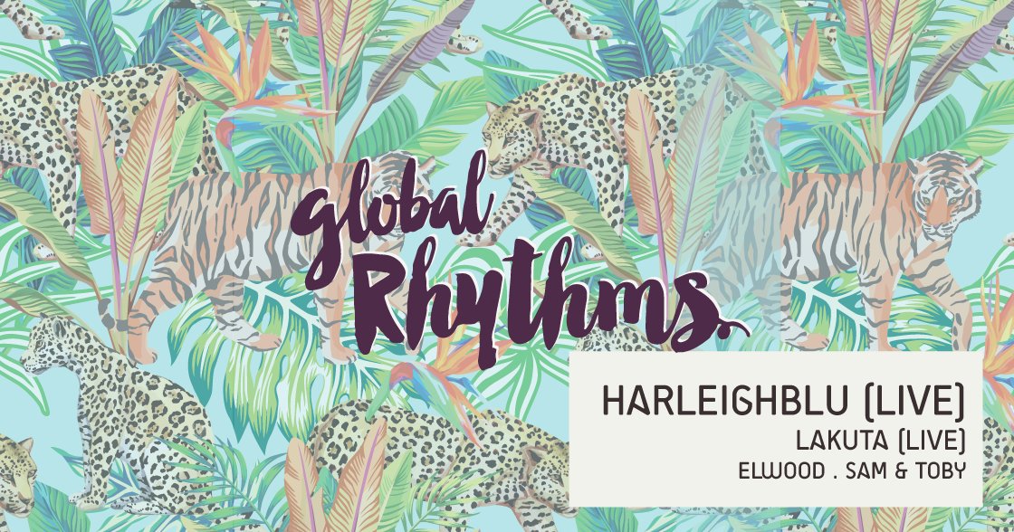 Global Rhythms tweet media