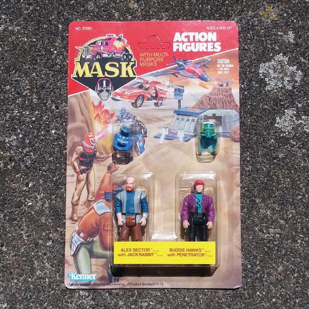 that_was_rad's tweet photo. Mobile Armoured Strike Kommand #M.A.S.K
#mask #vintagetoys #kenner #80stoys #actionfigures #alexsector #buddiehawks https://t.co/aut0125bKb