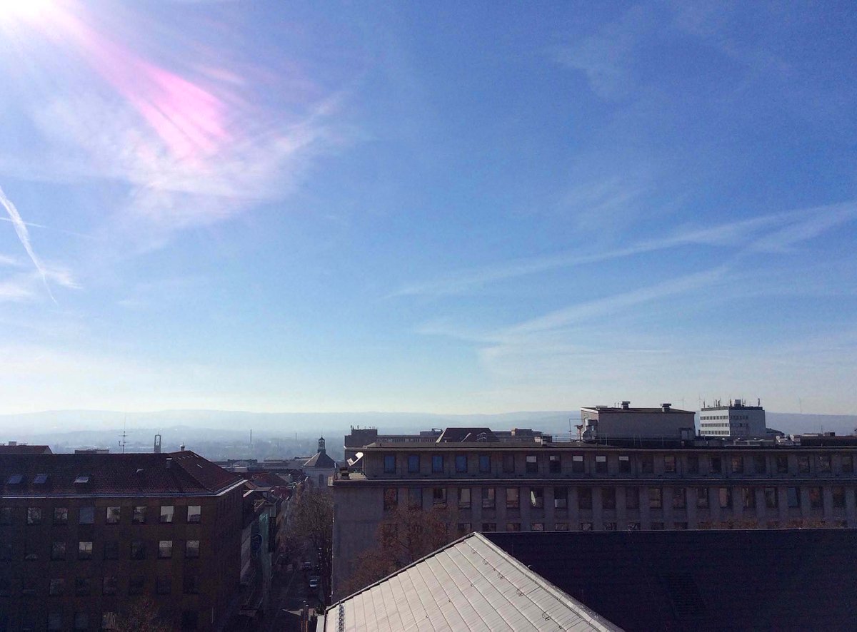 Nur noch 2 Tage, dann könnt auch ihr diesen herrlichen Blick von ganz oben im #Stadtmuseum #Kassel genießen (mic) https://t.co/ODoKHPhHoO