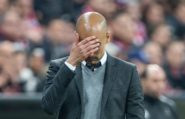 FootbaIIFckUps's tweet photo. When you realise you've gone from Robben &amp; Neuer to Sterling and Hart... https://t.co/Ul6yeVxG5q
