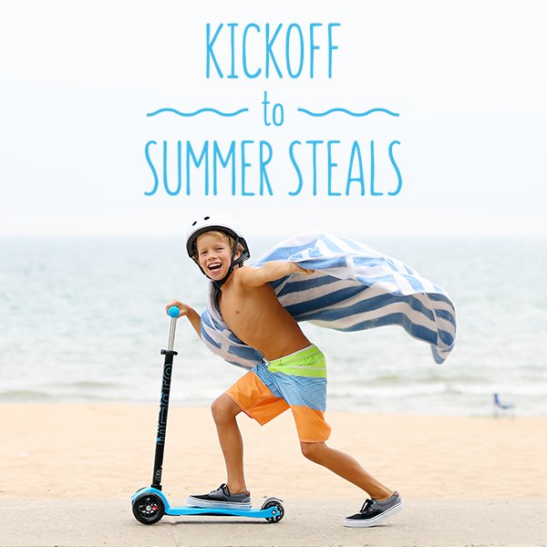 MicroKickboard's tweet photo. Micro's summer steals - up to 50% off select styles, now through 6/20! #summersale #microkb https://t.co/lgir3DXc4k https://t.co/yZcIeFNMKO