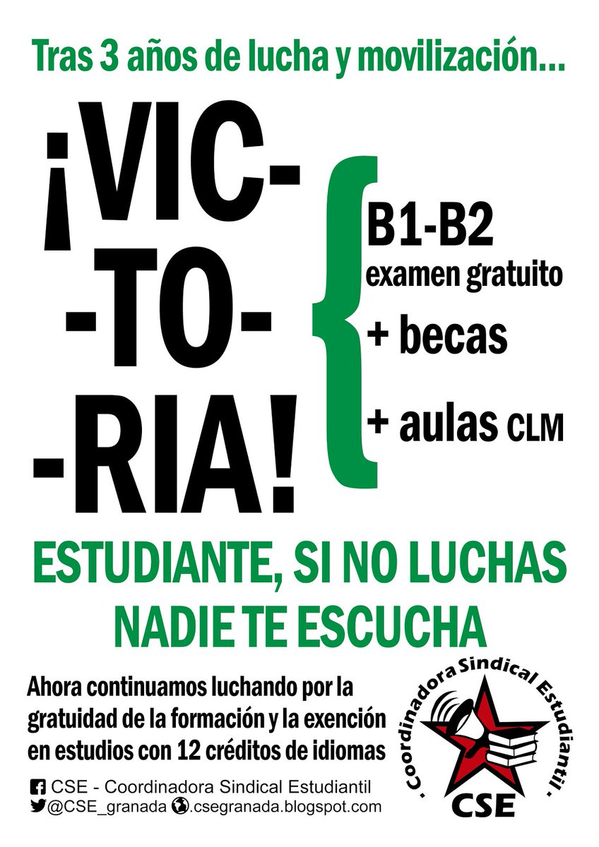 CSE Granada tweet media