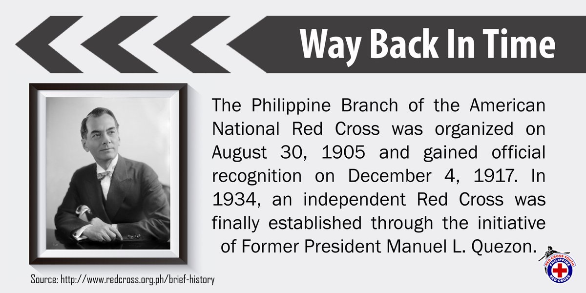 UPRCY's tweet image. After years of hard work, an independent Red Cross organization was finally established! #WayBackInTime