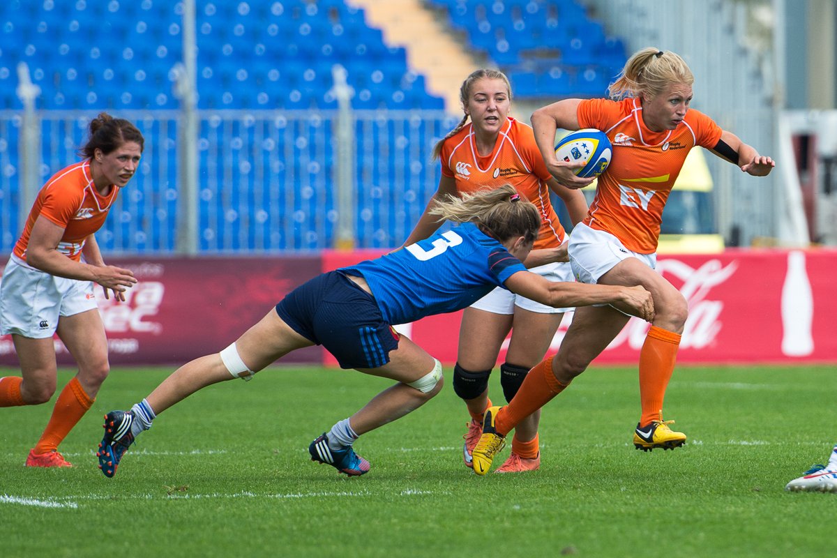 Ladies Sevens NL tweet media