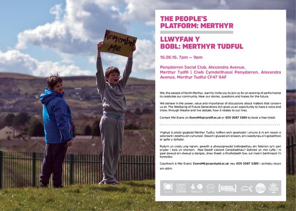 The day has arrived !! #peoplesplatform