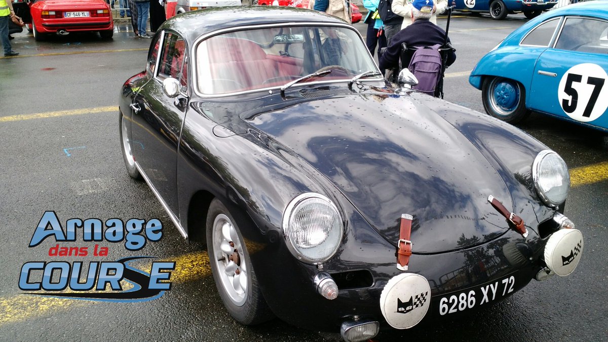ArnageDLC's tweet photo. Aujourd'hui!! Today!! Venez voir! Come and see! #Porsche #PorscheLeMans 
#Arnage Dans la Course #LeMans24 https://t.co/1KGjCwVl5W