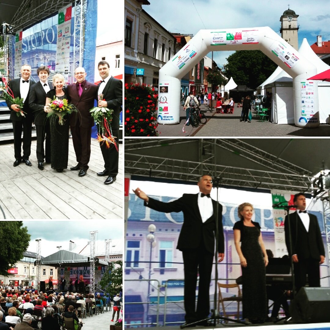 MestoPoprad's tweet photo. #poprad #mestopoprad #vivaitalia #babjakovci  #objavpoprad #visitpoprad #mestopoprad @PremestoPoprad https://t.co/6QEVa16U3G