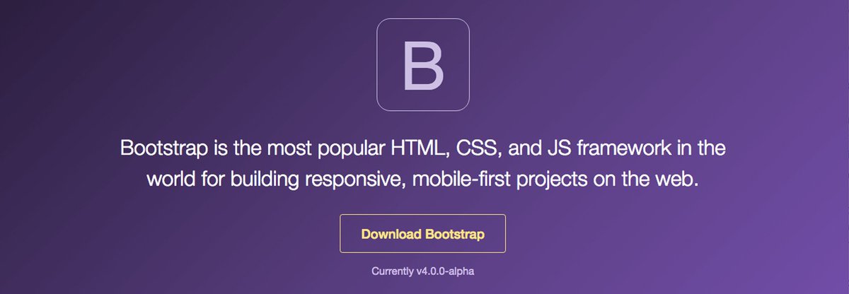 pmarketinghu's tweet image. MI A BOOTSTRAP? MIRE HASZNÁLJUK A GYARKOLATBAN? 
#popularmarketing #pmblog #weboldalkészítés popularmarketing.hu/blog/a-bootstr…