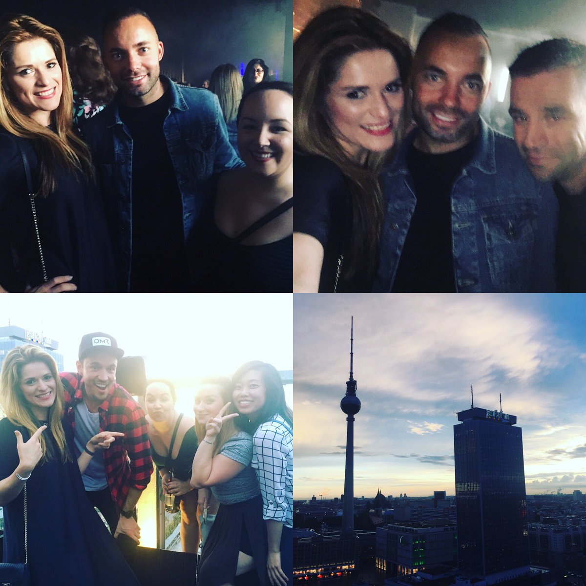 Laura_Castaneda's tweet photo. Great seeing @DemydeZeeuw at @AppLift #FirstScreen16 after party. #AppLift @Balr #LoveWhereYouWork https://t.co/dRsS1wgWCe