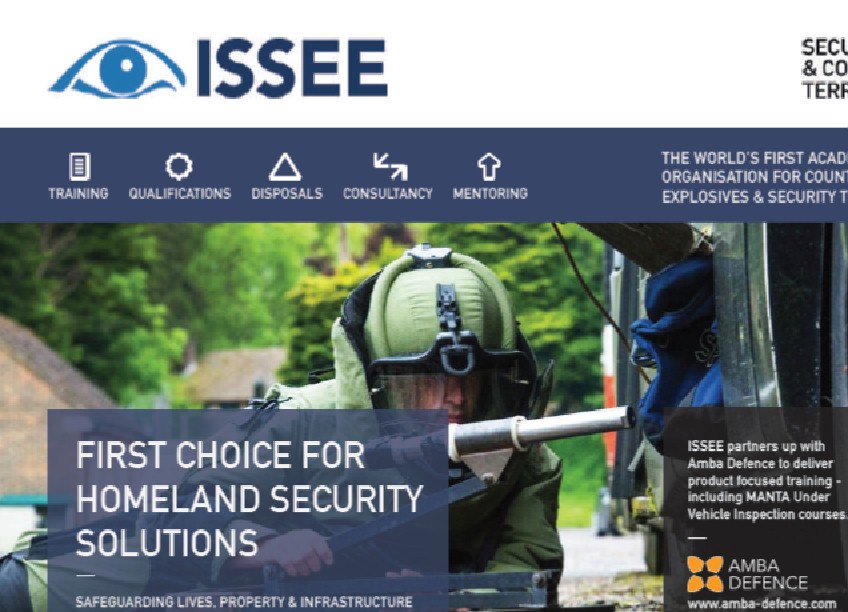 isseeuk's tweet photo. Contact @isseeuk for our next Explosives Foundation Course – starting 11 Jul and EOD Level 1 on 5 Sep #eod #safety https://t.co/Dn3P9DI8es