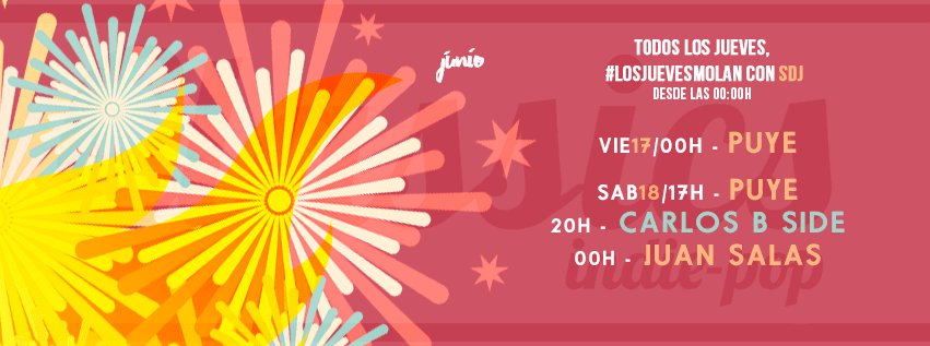 AlacantIndie's tweet photo. Continuamos con la gente de #Classics y su propuesta para el finde y #Fogueres2016 https://t.co/X6K6PPwpIt