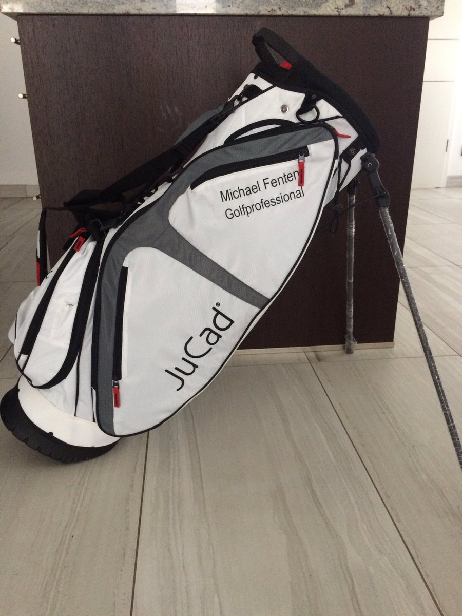 michael_fenten's tweet photo. Vielen Dank an JuCad für das neue JuCad fly cart en carry bag! Auf eine gute Zusammenarbeit auch in 2016! https://t.co/rO585JTkhK