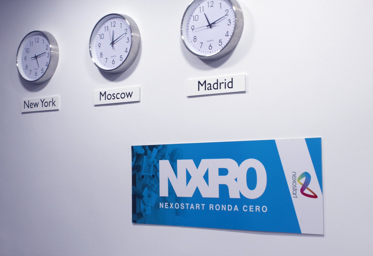 nexostart's tweet photo. El emprendimiento no tiene límites. 
Te esperamos en la 9ª Edición de Ronda Cero Alicante y premios Nexostart 2016 https://t.co/bj0XRhputg