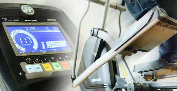 etm_testmagazin's tweet photo. #Ellipsentrainer Horizon Fitness Andes 7i mit #ViewFit im Test https://t.co/R4Pi5loqpY @HorizonFit #Sport #Training https://t.co/p77faiY7pt