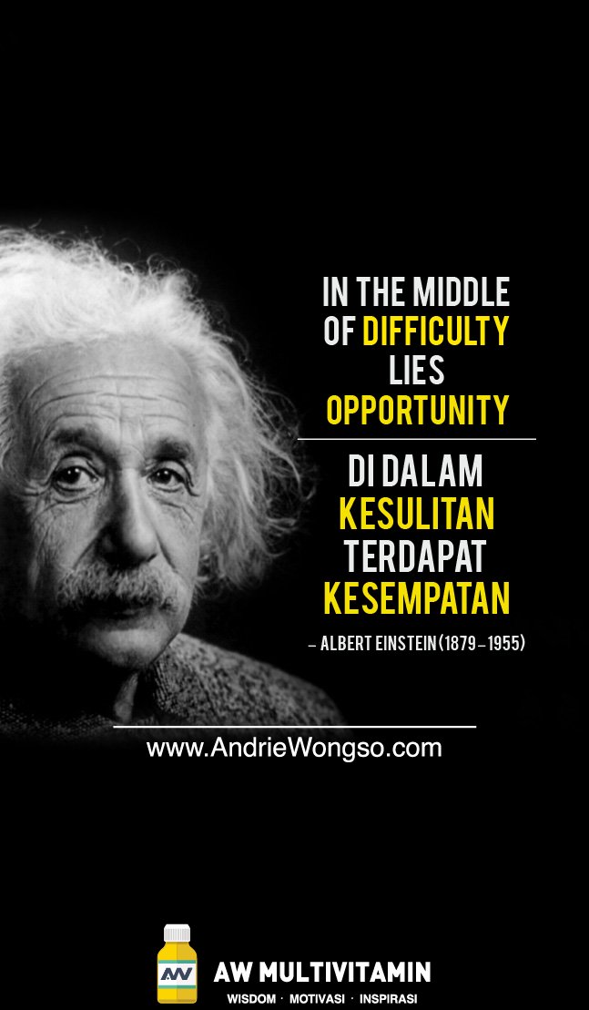 AndrieWongso's tweet photo. Share &amp; be happy. Hanya orang kaya mental yg senang melihat orang lain sukses &amp; bahagia. [4/4] https://t.co/5rw6Clj2Ow