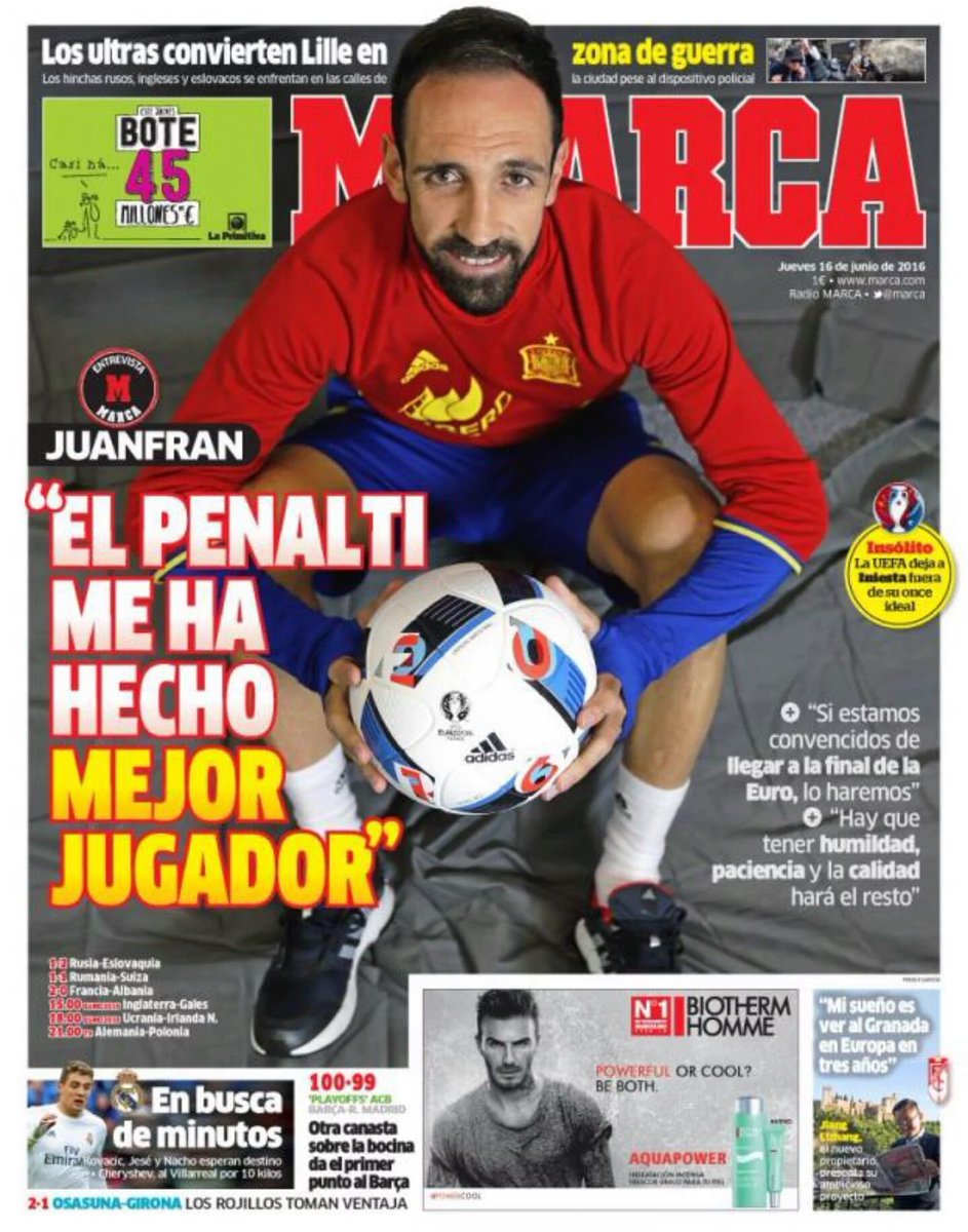 PabloLolaso's tweet photo. Pues salimos ganando todos: a ti te hizo mejor jugador y a nosotros campeones de Europa. Combo.  https://t.co/0ptw9NKxm0
