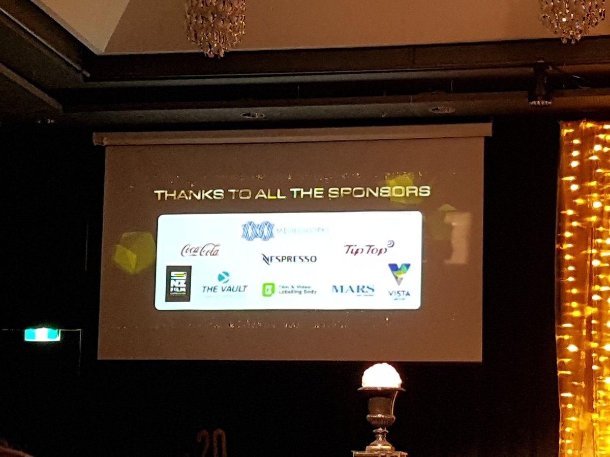 MovioHQ's tweet photo. Great night at #nzmpic #vistagroup https://t.co/pPjq8QCiOs