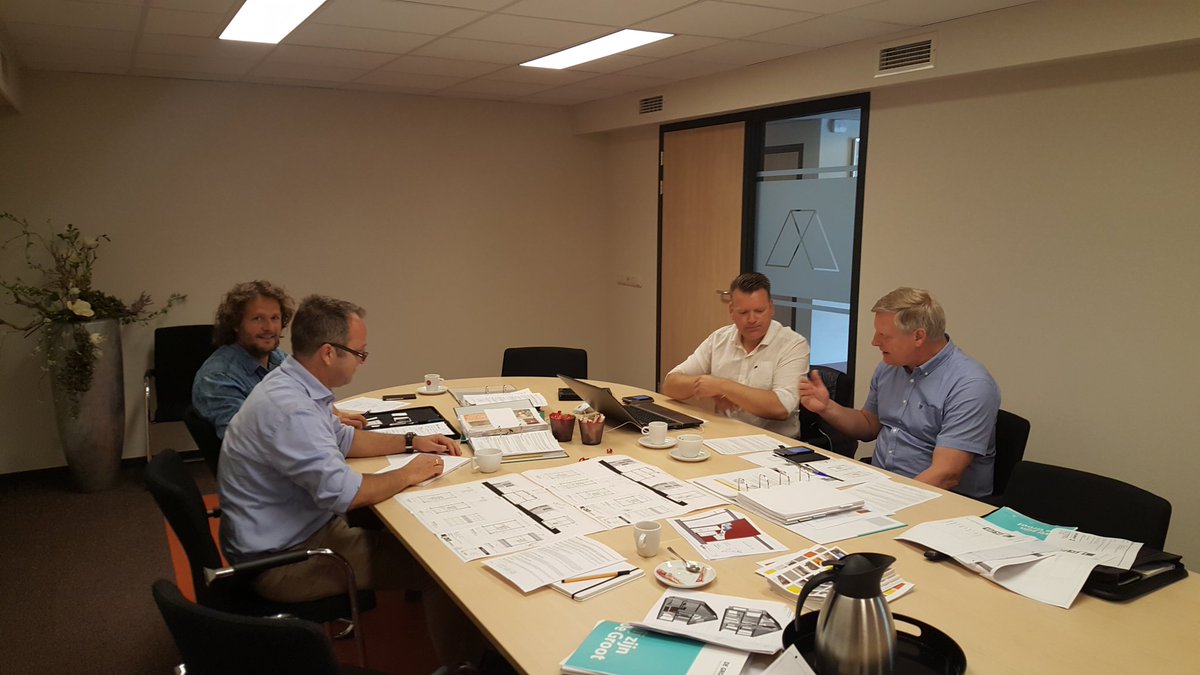 intensief dynamisch overleg #ActiveHouse concept @bouwnovum partners <a href="/IKBarchitecten/">I_KB architecten</a> <a href="/jansmanbouw/">Jansman</a> <a href="/degrootgroep/">De Groot Inst.groep</a>