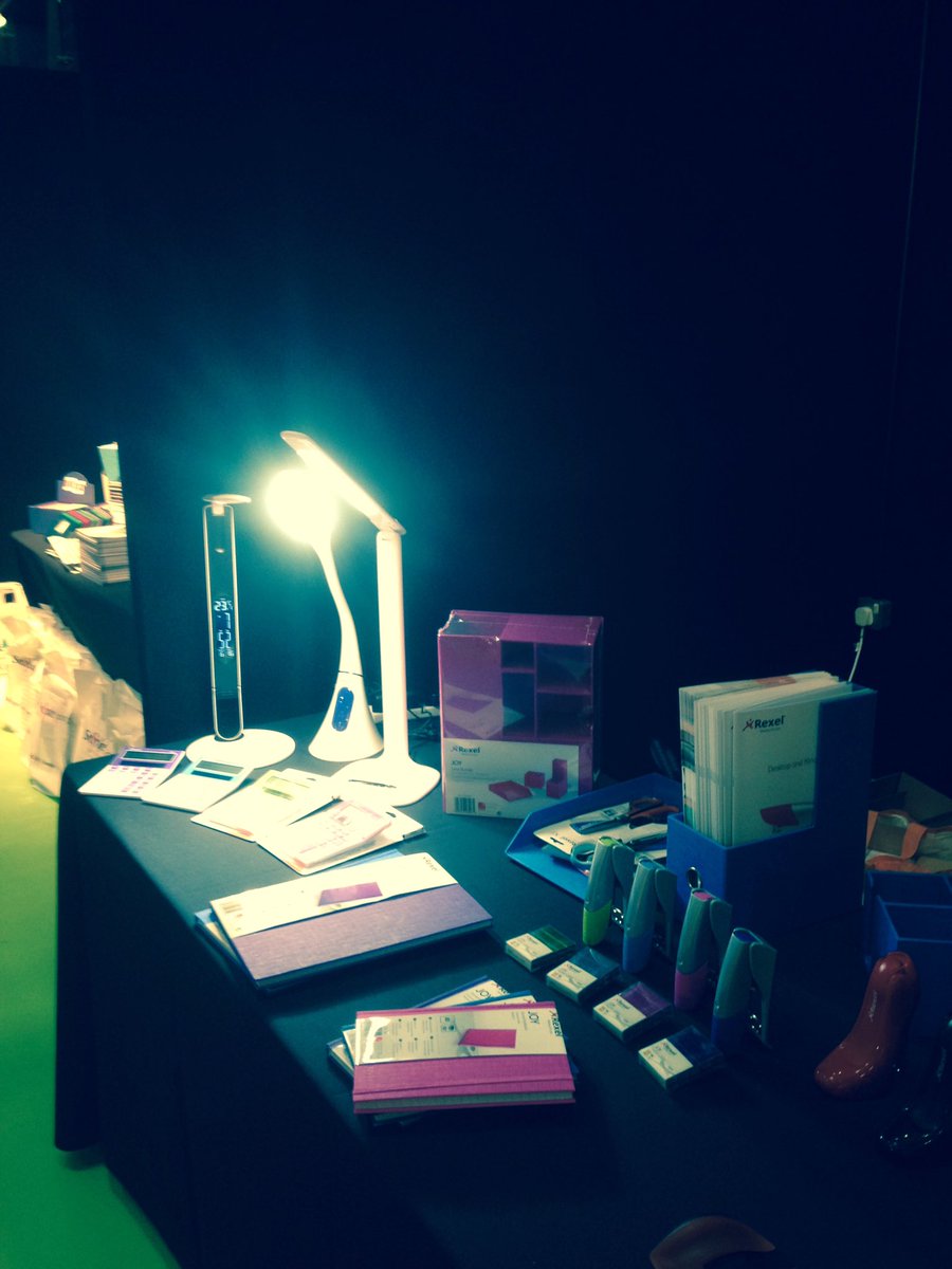 Dovefromabove09's tweet photo. Acco at CSR @commercialgroup @ACCOBrands excellent support from customers and  inspirational talks @johnbirdswords https://t.co/3KSfYbBOUv
