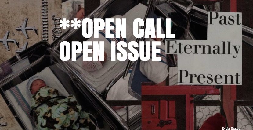 nunc_ex's tweet photo. The deadline of our last #OpenCall is approaching! Send your proposal by 20 June #exnjournal https://t.co/FnnjiWWAYp https://t.co/mCyjpnD8Bz
