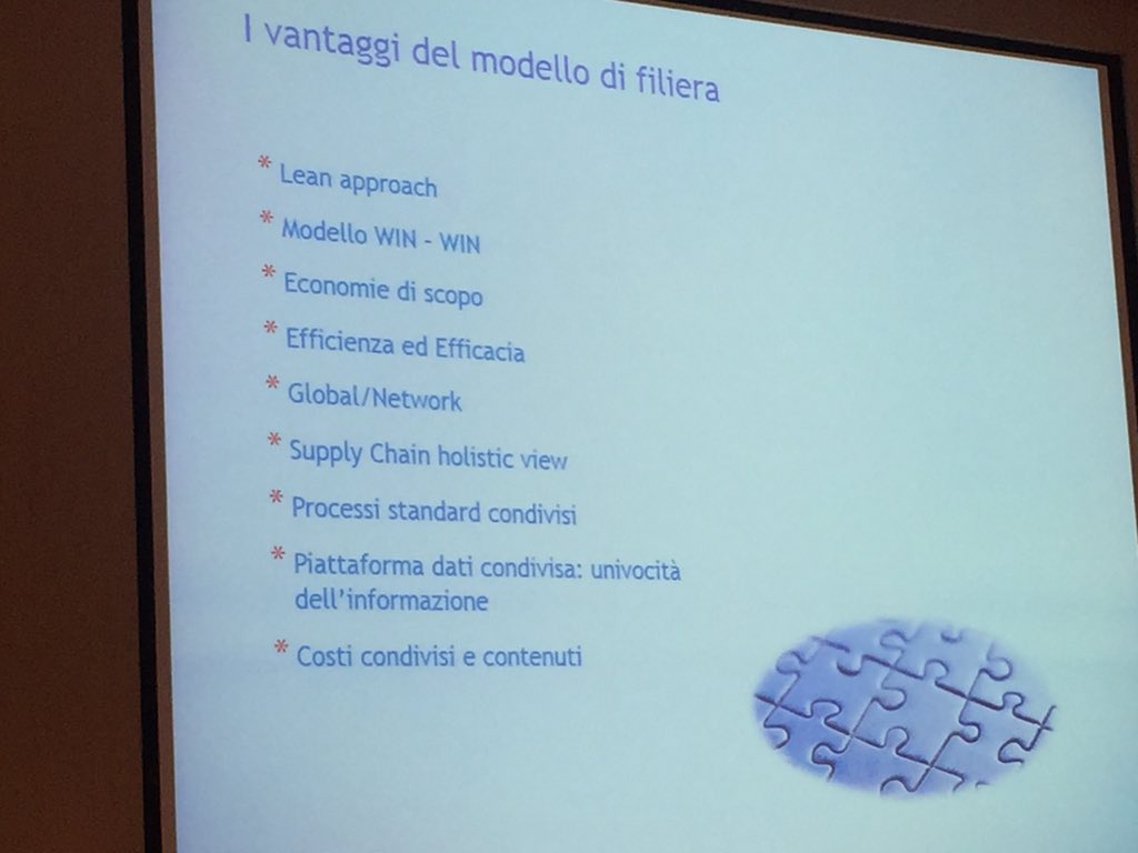 Osserv_Digital's tweet photo. Consorzio Dafne e i vantaggi del modelli di filiera #OFED16 https://t.co/JNdYQ8K7LT