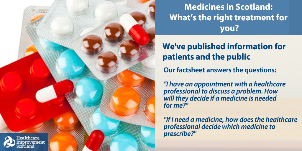 online_his's tweet photo. How do healthcare staff determine the medicine that's right for you? Our factsheet explains: https://t.co/4uXjCEevvf https://t.co/D0zf5XUZC5